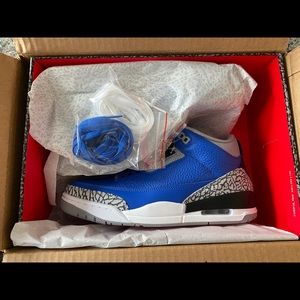 Jordan Blue Cement 3s